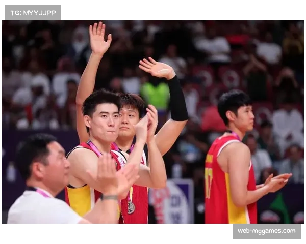 亚洲杯决赛收视率攀升,男篮精神感动全网