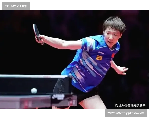 王曼昱谈卫冕心路:技术与心理的双重考验 王曼昱谈卫冕心路:技术与心理的双重考验