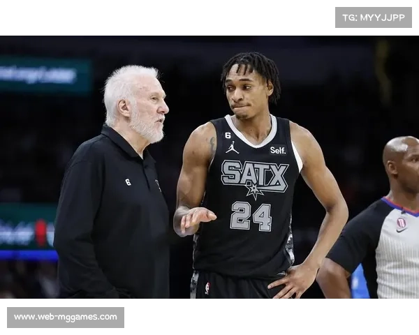 马刺111-109险胜尼克斯夺美职篮杯,文班亚马22分9篮板加冕MVP 马刺111-109险胜尼克斯夺美职篮杯,文班亚马22分9篮板加冕MVP