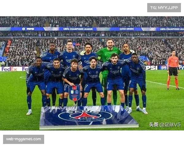 巴黎圣日耳曼客场挑战梅斯，姆巴佩领衔恐怖攻击群