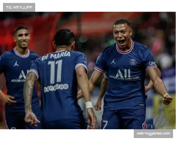 巴黎圣日耳曼客战梅斯，姆巴佩冲击射手榜