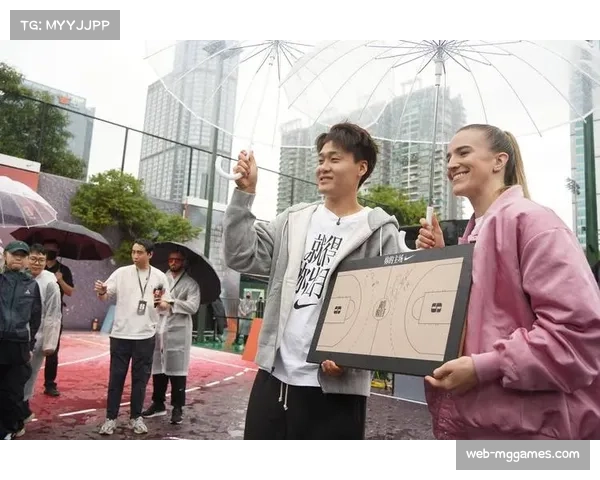 WNBA球员在多个城市举办免费篮球诊所，参与人数创纪录