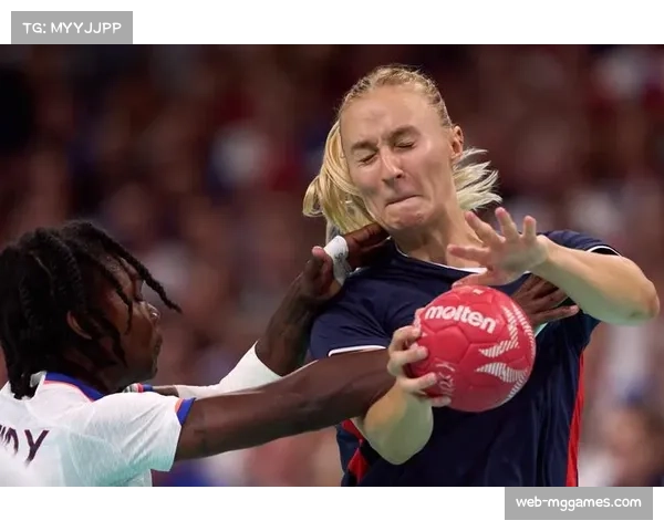 挪威新星接受专访:从滑雪转向手球,我的跨界成长之路